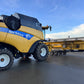 New Holland CX8090 Combine Harvester
